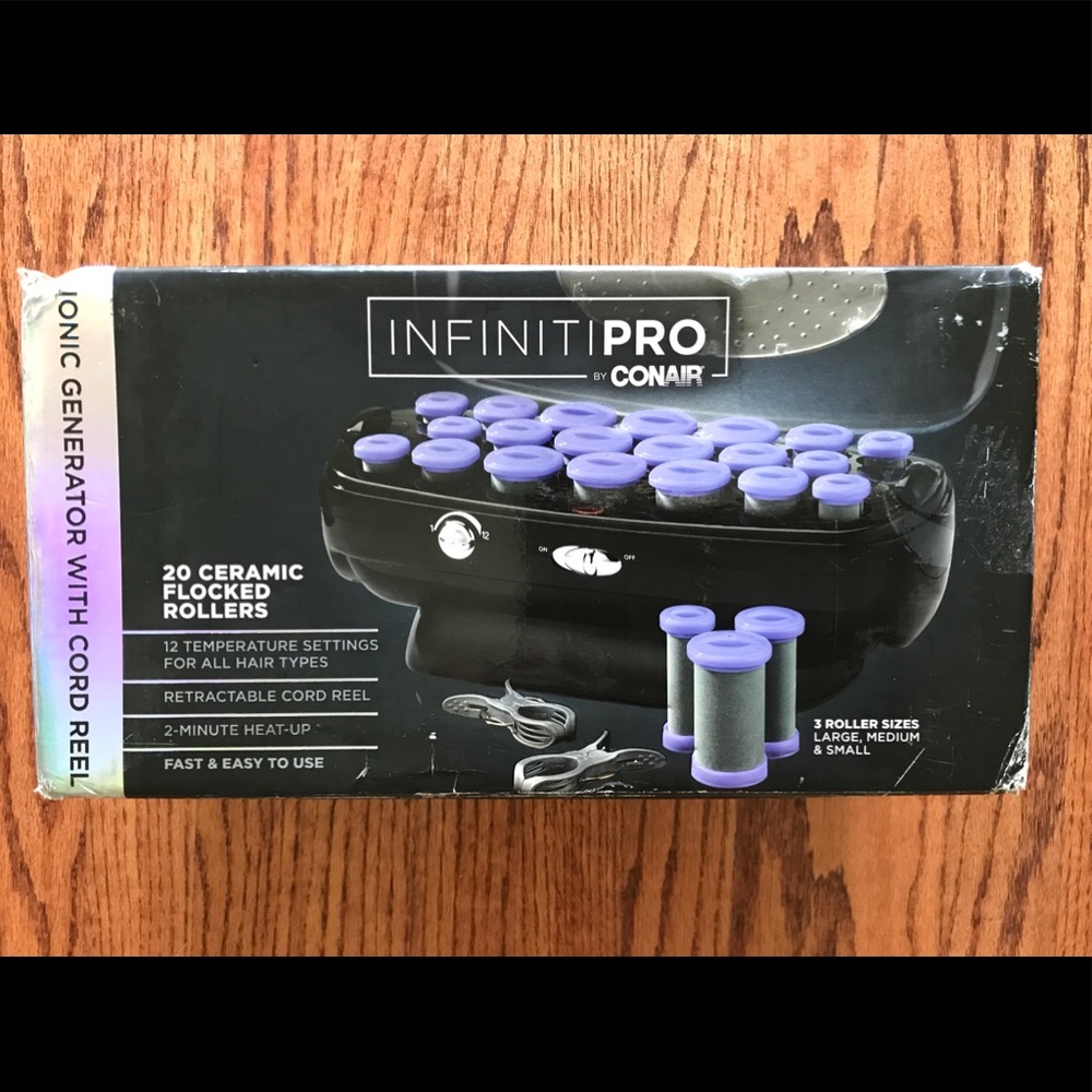 InfinitiPRO by Conair